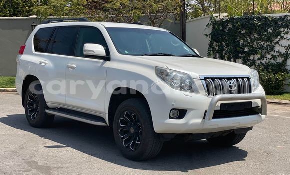 Acheter Occasion Voiture Toyota Prado Autre à Lusaka, Zambie Acheter Occasion Voiture Toyota Prado Autre à Lusaka, Zambie
