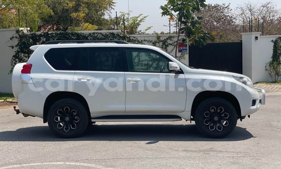 Acheter Occasion Voiture Toyota Prado Autre à Lusaka, Zambie Acheter Occasion Voiture Toyota Prado Autre à Lusaka, Zambie