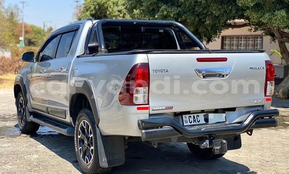 Acheter Occasion Voiture Toyota Hilux Autre à Lusaka, Zambie Acheter Occasion Voiture Toyota Hilux Autre à Lusaka, Zambie