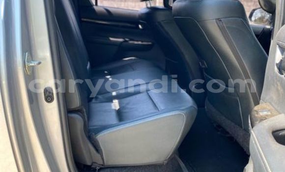 Acheter Occasion Voiture Toyota Hilux Autre à Lusaka, Zambie Acheter Occasion Voiture Toyota Hilux Autre à Lusaka, Zambie