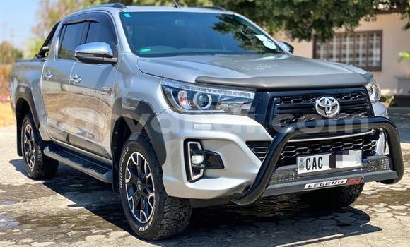 Acheter Occasion Voiture Toyota Hilux Autre à Lusaka, Zambie Acheter Occasion Voiture Toyota Hilux Autre à Lusaka, Zambie