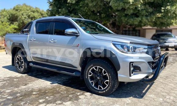 Acheter Occasion Voiture Toyota Hilux Autre à Lusaka, Zambie Acheter Occasion Voiture Toyota Hilux Autre à Lusaka, Zambie