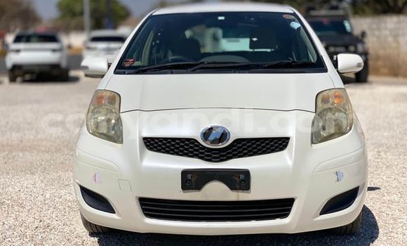 Acheter Occasion Voiture Toyota Vitz Autre à Lusaka, Zambie Acheter Occasion Voiture Toyota Vitz Autre à Lusaka, Zambie