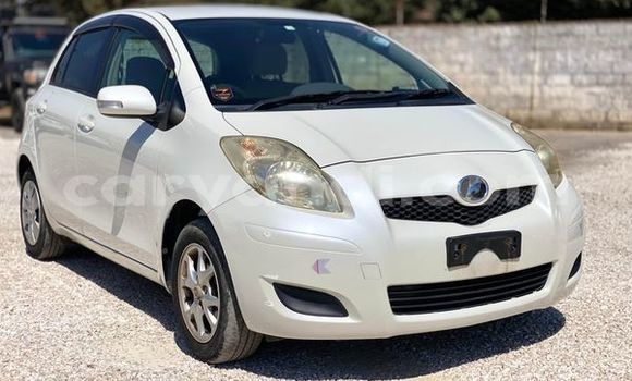 Acheter Occasion Voiture Toyota Vitz Autre à Lusaka, Zambie Acheter Occasion Voiture Toyota Vitz Autre à Lusaka, Zambie