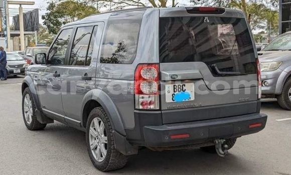 Buy Used Land Rover Discovery Other Car in Lusaka in Zambia