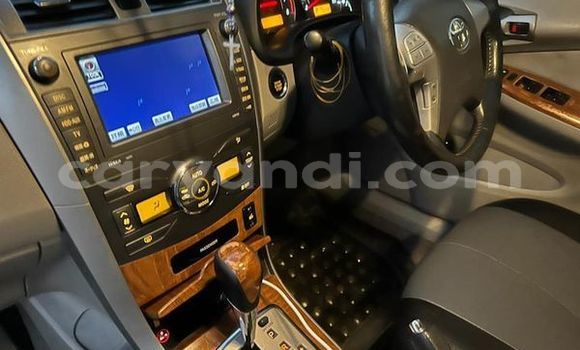 Buy Used Toyota Allion Other Car in Lusaka in Zambia