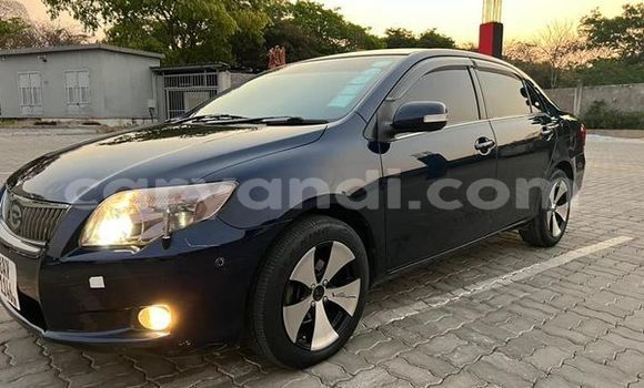 Acheter Occasion Voiture Toyota Allion Autre à Lusaka, Zambie Acheter Occasion Voiture Toyota Allion Autre à Lusaka, Zambie