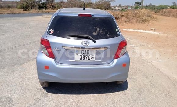 Acheter Occasion Voiture Toyota Vitz Autre à Lusaka, Zambie Acheter Occasion Voiture Toyota Vitz Autre à Lusaka, Zambie