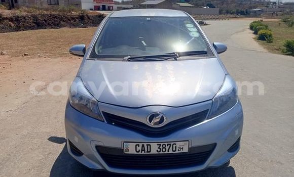 Acheter Occasion Voiture Toyota Vitz Autre à Lusaka, Zambie Acheter Occasion Voiture Toyota Vitz Autre à Lusaka, Zambie