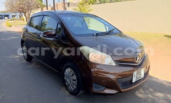 Nunua Ilio tumika Toyota Vitz Nyingine Gari ndani ya Lusaka nchini Zambia