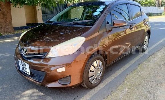 Acheter Occasion Voiture Toyota Vitz Autre à Lusaka, Zambie Acheter Occasion Voiture Toyota Vitz Autre à Lusaka, Zambie