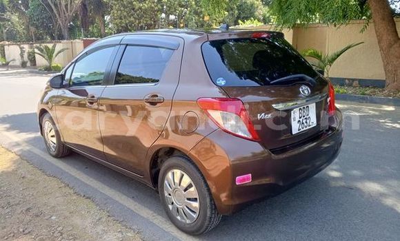 Acheter Occasion Voiture Toyota Vitz Autre à Lusaka, Zambie Acheter Occasion Voiture Toyota Vitz Autre à Lusaka, Zambie
