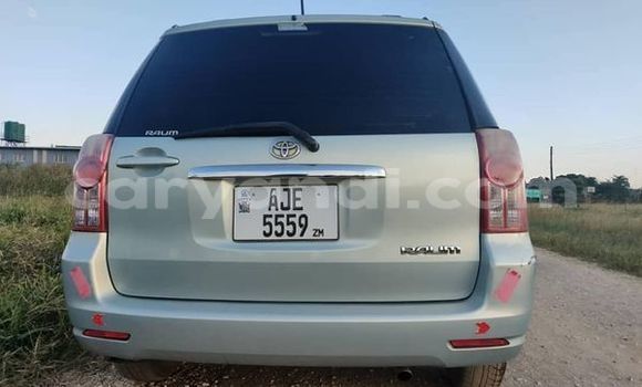 Acheter Occasion Voiture Toyota Raum Autre à Lusaka, Zambie Acheter Occasion Voiture Toyota Raum Autre à Lusaka, Zambie