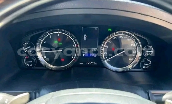 Acheter Occasion Voiture Lexus LX 570 Noir à Lusaka, Zambie Acheter Occasion Voiture Lexus LX 570 Noir à Lusaka, Zambie