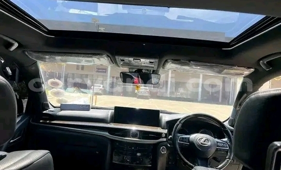 Nunua Ilio tumika Lexus LX 570 Nyeusi Gari ndani ya Lusaka nchini Zambia Nunua Ilio tumika Lexus LX 570 Nyeusi Gari ndani ya Lusaka nchini Zambia
