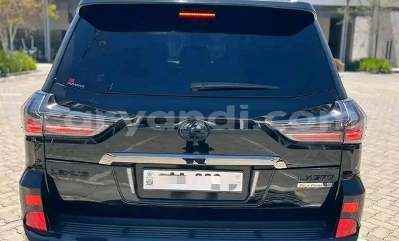 Nunua Ilio tumika Lexus LX 570 Nyeusi Gari ndani ya Lusaka nchini Zambia Nunua Ilio tumika Lexus LX 570 Nyeusi Gari ndani ya Lusaka nchini Zambia