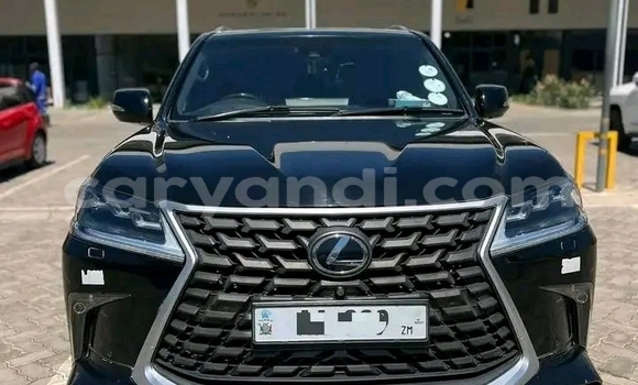 Nunua Ilio tumika Lexus LX 570 Nyeusi Gari ndani ya Lusaka nchini Zambia Nunua Ilio tumika Lexus LX 570 Nyeusi Gari ndani ya Lusaka nchini Zambia