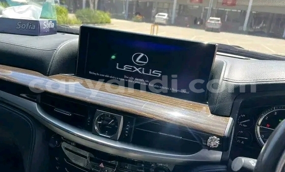 Nunua Ilio tumika Lexus LX 570 Nyeusi Gari ndani ya Lusaka nchini Zambia Nunua Ilio tumika Lexus LX 570 Nyeusi Gari ndani ya Lusaka nchini Zambia