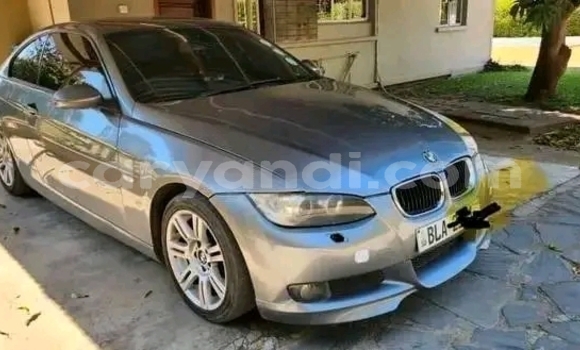 Nunua Ilio tumika BMW 3–Series Fedha Gari ndani ya Lusaka nchini Zambia Nunua Ilio tumika BMW 3–Series Fedha Gari ndani ya Lusaka nchini Zambia