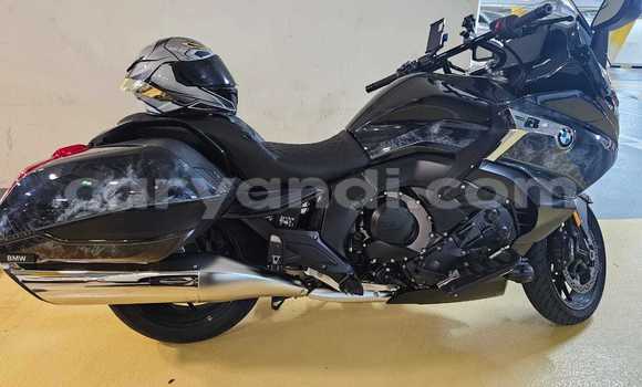 Acheter Occasion Moto BMW K 1600 Noir à Lusaka, Zambie