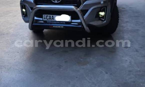 Acheter Occasion Voiture Toyota Hilux Autre à Chingola, Zambie Acheter Occasion Voiture Toyota Hilux Autre à Chingola, Zambie