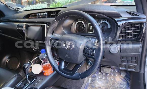 Acheter Occasion Voiture Toyota Hilux Autre à Chingola, Zambie Acheter Occasion Voiture Toyota Hilux Autre à Chingola, Zambie