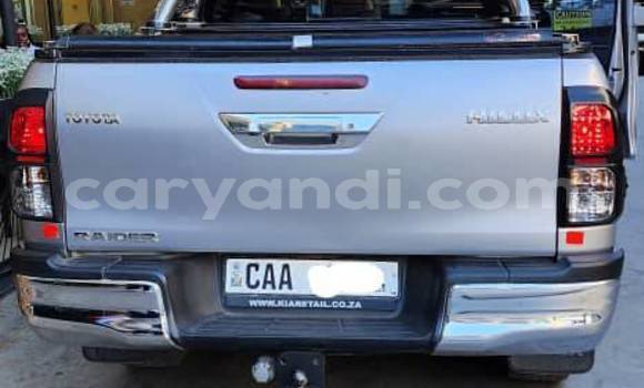Acheter Occasion Voiture Toyota Hilux Autre à Chingola, Zambie Acheter Occasion Voiture Toyota Hilux Autre à Chingola, Zambie