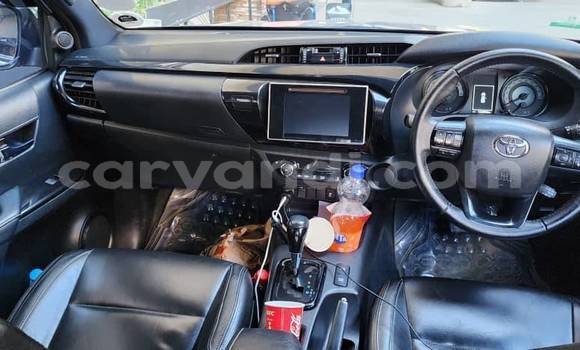 Acheter Occasion Voiture Toyota Hilux Autre à Chingola, Zambie Acheter Occasion Voiture Toyota Hilux Autre à Chingola, Zambie