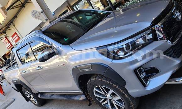 Acheter Occasion Voiture Toyota Hilux Autre à Chingola, Zambie Acheter Occasion Voiture Toyota Hilux Autre à Chingola, Zambie