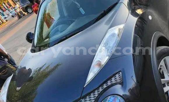 Buy Used Nissan Juke Black Car in Chingola in Zambia