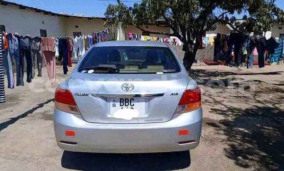 Acheter Occasion Voiture Toyota Allion Autre à Chililabombwe, Copperbelt Acheter Occasion Voiture Toyota Allion Autre à Chililabombwe, Copperbelt