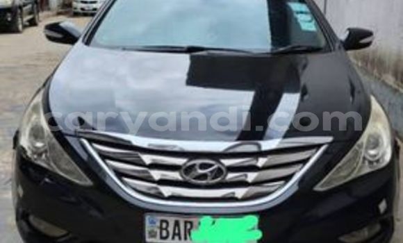Buy Used Hyundai ix35 Black Car in Chilanga in Lusaka