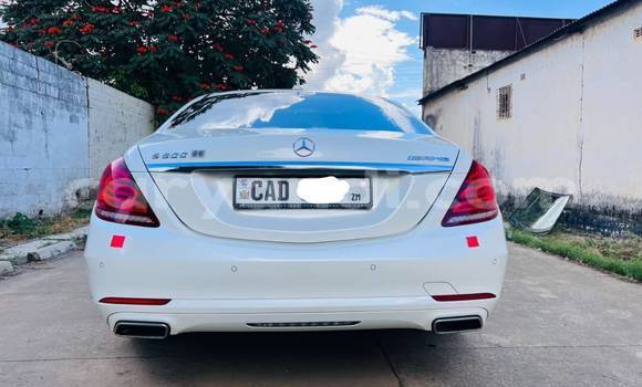 Acheter Occasion Voiture Mercedes‒Benz S–Class Blanc à Chinsali, Nord Acheter Occasion Voiture Mercedes‒Benz S–Class Blanc à Chinsali, Nord