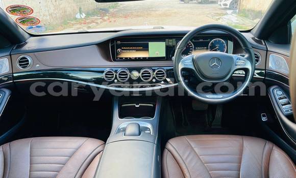 Acheter Occasion Voiture Mercedes‒Benz S–Class Blanc à Chinsali, Nord Acheter Occasion Voiture Mercedes‒Benz S–Class Blanc à Chinsali, Nord