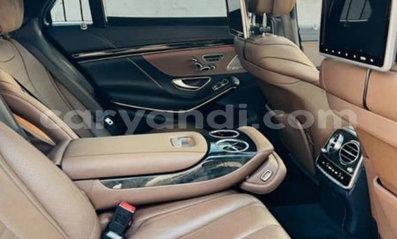 Acheter Occasion Voiture Mercedes‒Benz S–Class Blanc à Chinsali, Nord Acheter Occasion Voiture Mercedes‒Benz S–Class Blanc à Chinsali, Nord