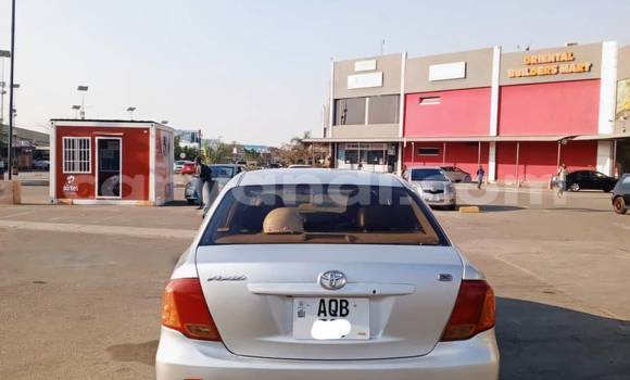 Acheter Occasion Voiture Toyota Axio Autre à Chilanga, Lusaka Acheter Occasion Voiture Toyota Axio Autre à Chilanga, Lusaka