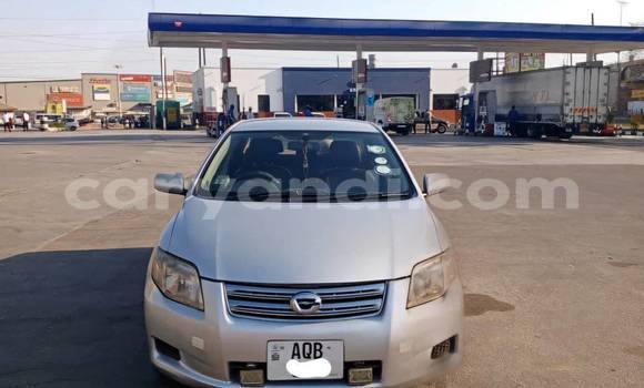 Acheter Occasion Voiture Toyota Axio Autre à Chilanga, Lusaka Acheter Occasion Voiture Toyota Axio Autre à Chilanga, Lusaka