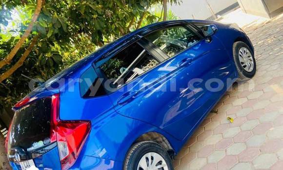 Acheter Occasion Voiture Honda FIT Bleu à Chingola, Zambie Acheter Occasion Voiture Honda FIT Bleu à Chingola, Zambie