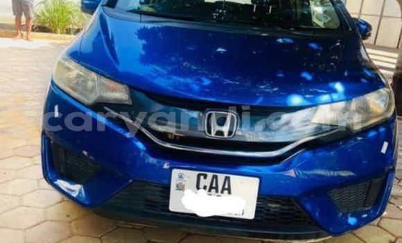 Acheter Occasion Voiture Honda FIT Bleu à Chingola, Zambie Acheter Occasion Voiture Honda FIT Bleu à Chingola, Zambie