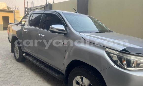 Acheter Occasion Voiture Toyota Hilux Autre à Chililabombwe, Copperbelt Acheter Occasion Voiture Toyota Hilux Autre à Chililabombwe, Copperbelt