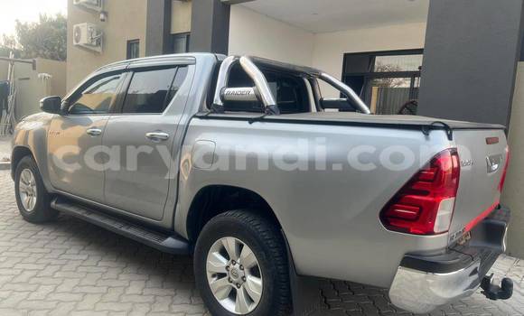 Acheter Occasion Voiture Toyota Hilux Autre à Chililabombwe, Copperbelt Acheter Occasion Voiture Toyota Hilux Autre à Chililabombwe, Copperbelt