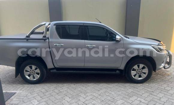 Acheter Occasion Voiture Toyota Hilux Autre à Chililabombwe, Copperbelt Acheter Occasion Voiture Toyota Hilux Autre à Chililabombwe, Copperbelt