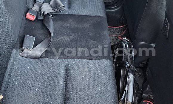 Acheter Occasion Voiture Toyota IST Blanc à Chipata, Zambie Acheter Occasion Voiture Toyota IST Blanc à Chipata, Zambie