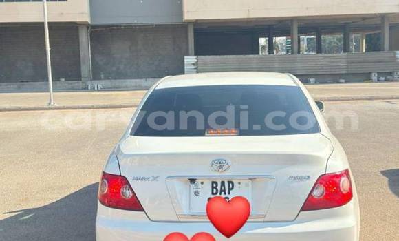 Acheter Occasion Voiture Toyota Mark X Blanc à Chingola, Zambie Acheter Occasion Voiture Toyota Mark X Blanc à Chingola, Zambie