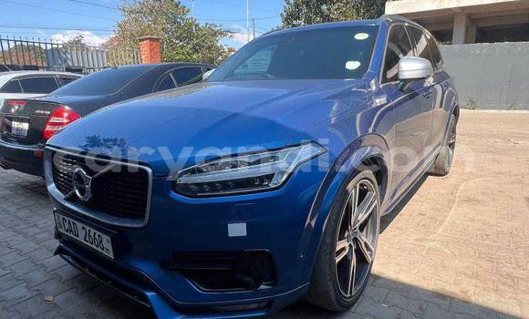 Buy Used BMW X3 Blue Car in Chinsali in Northern