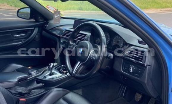 Acheter Occasion Voiture BMW X3 Bleu à Chinsali, Nord Acheter Occasion Voiture BMW X3 Bleu à Chinsali, Nord