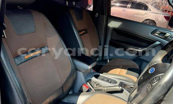 Acheter Occasion Voiture Ford Ranger Rouge à Chililabombwe, Copperbelt Acheter Occasion Voiture Ford Ranger Rouge à Chililabombwe, Copperbelt