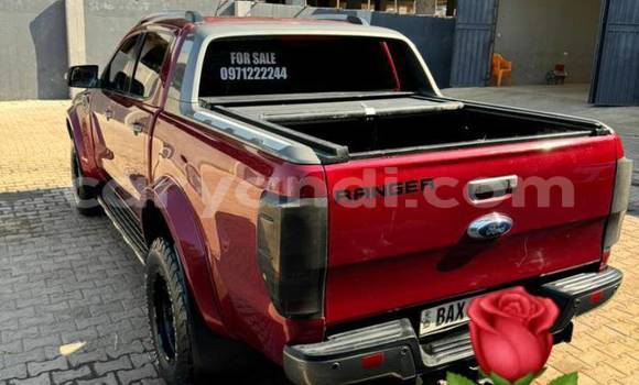 Acheter Occasion Voiture Ford Ranger Rouge à Chililabombwe, Copperbelt Acheter Occasion Voiture Ford Ranger Rouge à Chililabombwe, Copperbelt