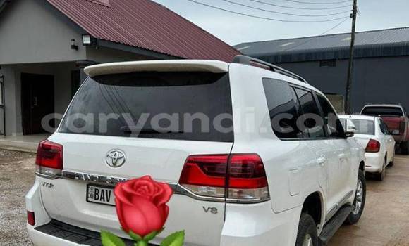 Acheter Occasion Voiture Toyota Highlander Blanc à Choma, Du sud Acheter Occasion Voiture Toyota Highlander Blanc à Choma, Du sud