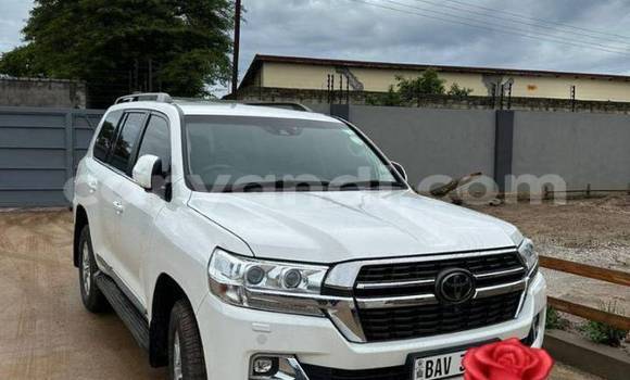 Acheter Occasion Voiture Toyota Highlander Blanc à Choma, Du sud Acheter Occasion Voiture Toyota Highlander Blanc à Choma, Du sud